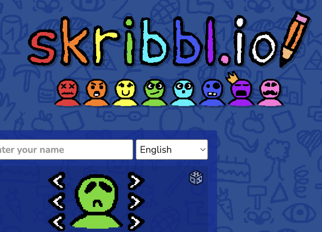 Play Skribbl IO Games On Skribbl undefined